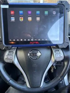 Car key deletion