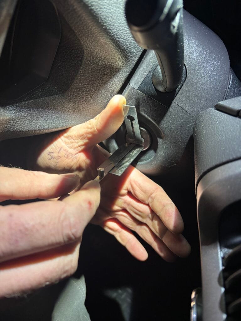 LS8 Roundhay all keys lost 2 Auto Locksmith Leeds offers car lock picking and decoding service.