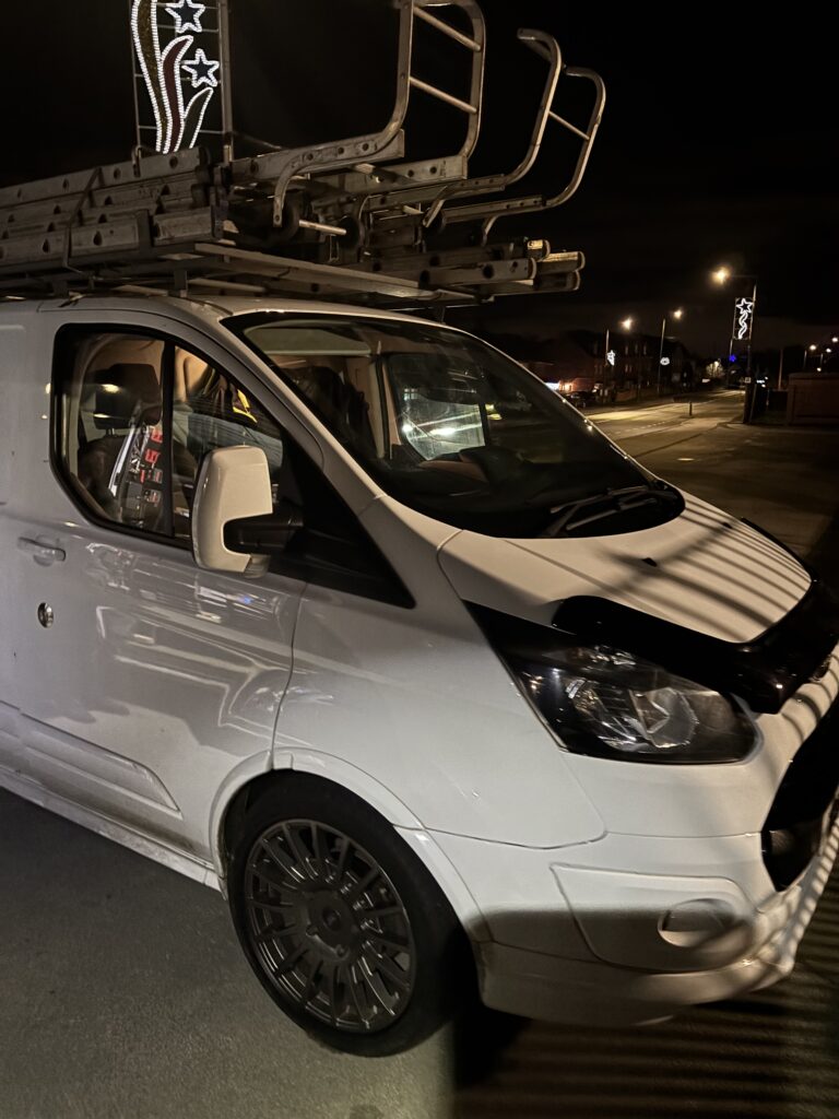 LS8 Roundhay all keys lost 1 All keys lost picked decoded and programmed