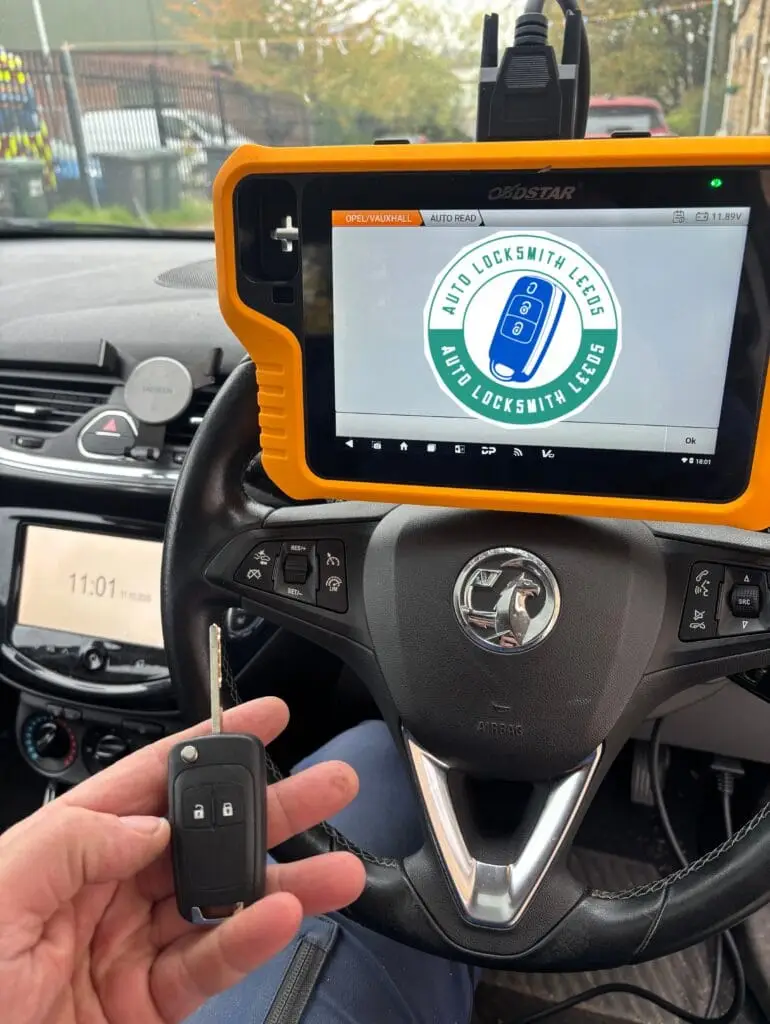 auto locksmith servies