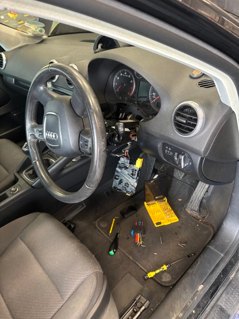 ignition common issues