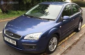 ford car won't start 