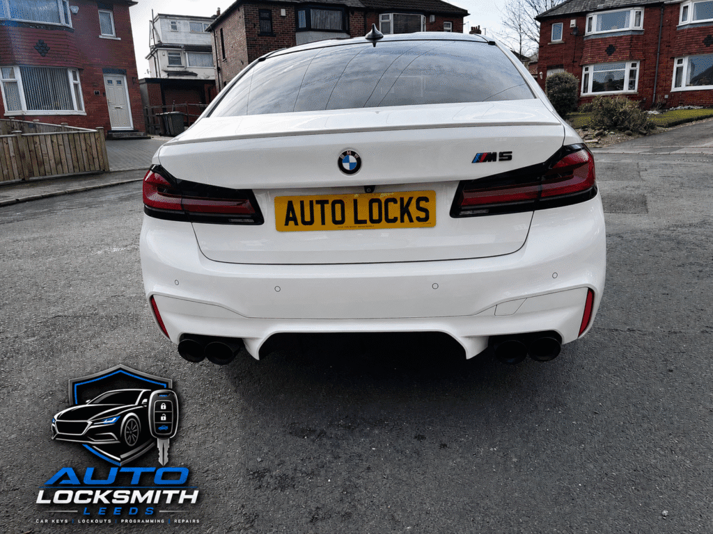 BMW keys