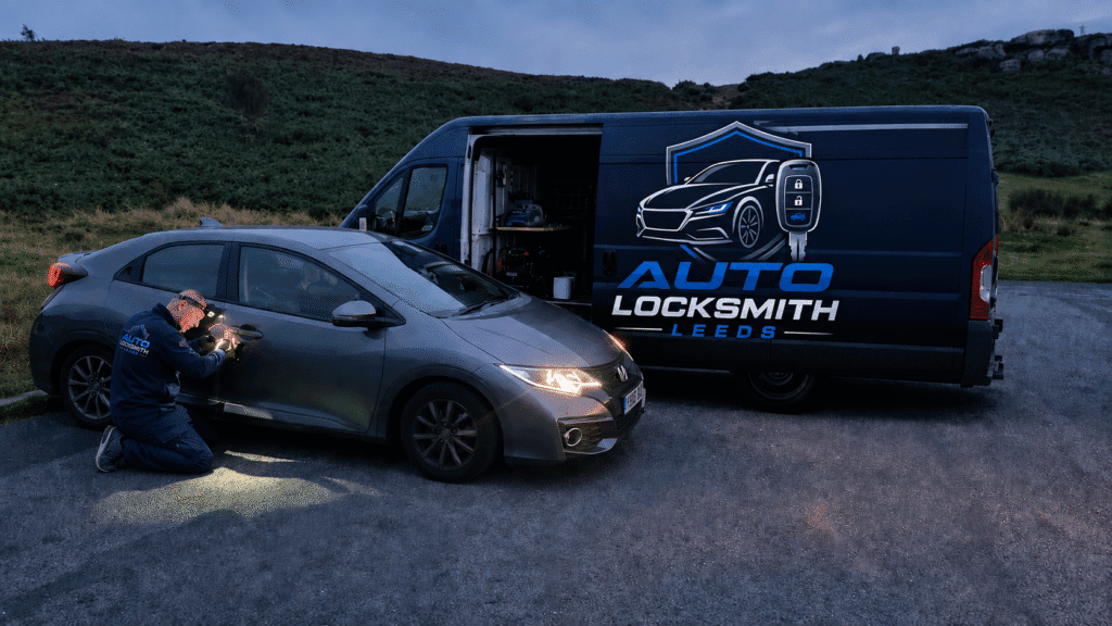 Auto Locksmith Leeds