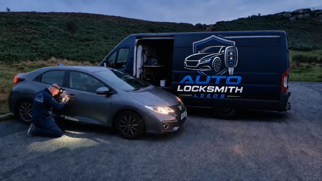 Auto Locksmith Leeds