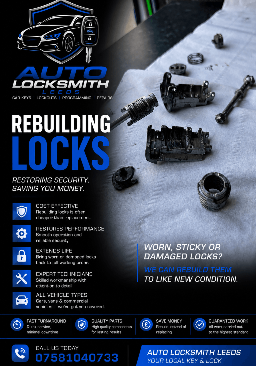 lock rebuilds