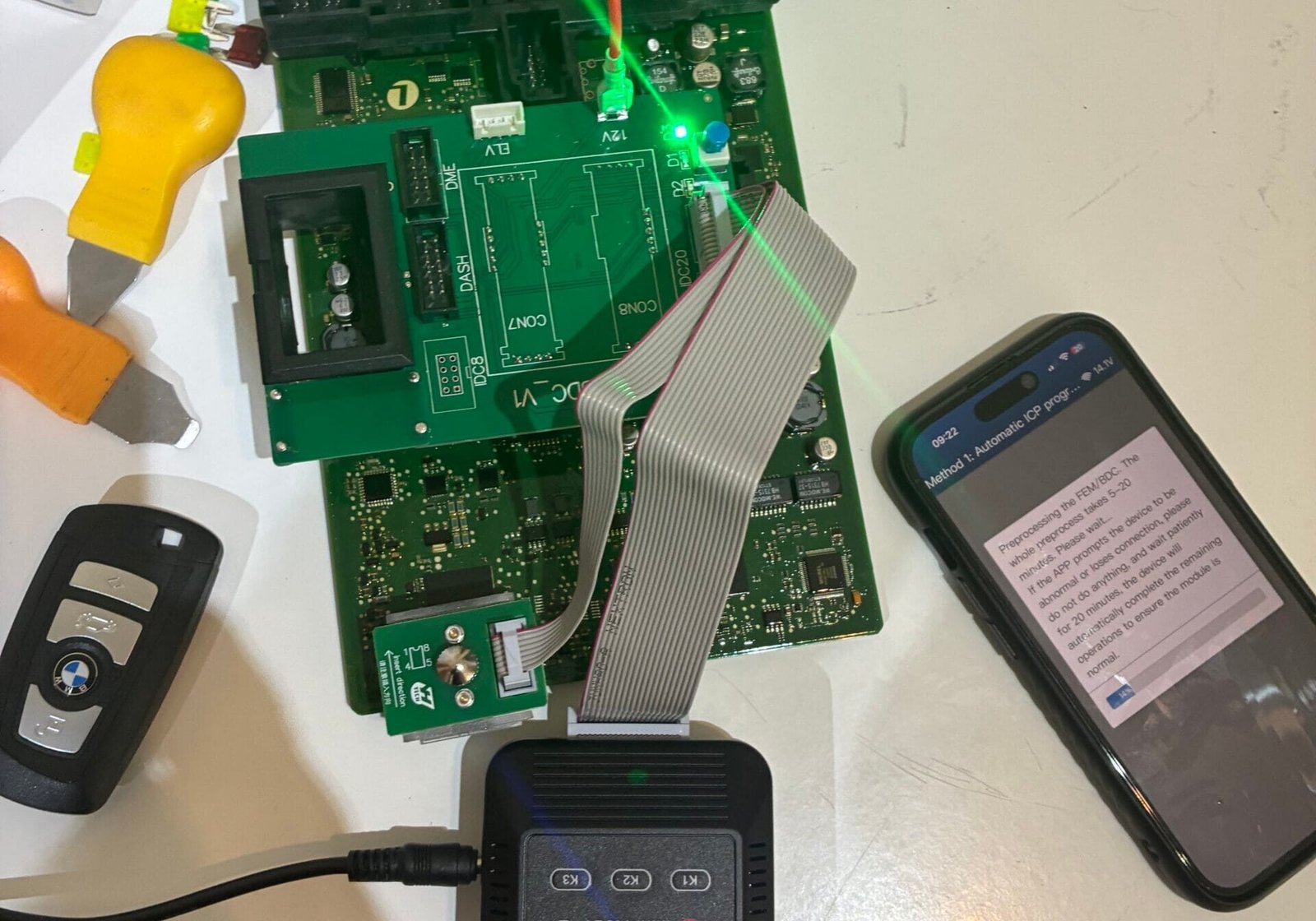 Key Programming